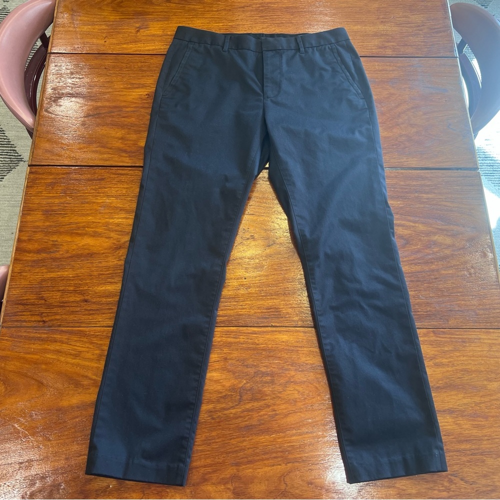 Bonobos Dark Navy Slim Weekday Warrior Dress Pants